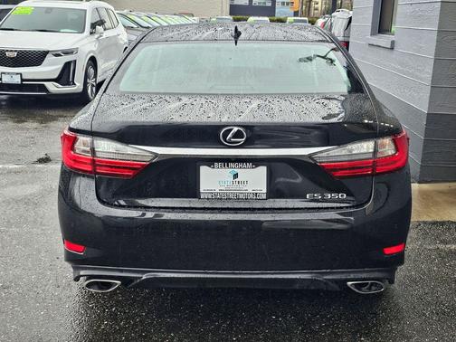 2018 Lexus ES 350 Base