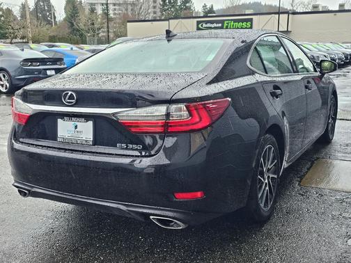 2018 Lexus ES 350 Base