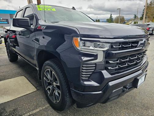 2022 Chevrolet Silverado 1500 RST