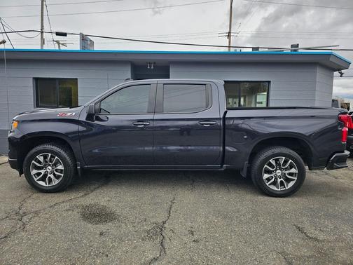 2022 Chevrolet Silverado 1500 RST
