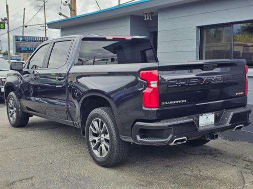 2022 Chevrolet Silverado 1500 RST