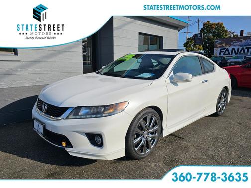 2014 Honda Accord EX-L