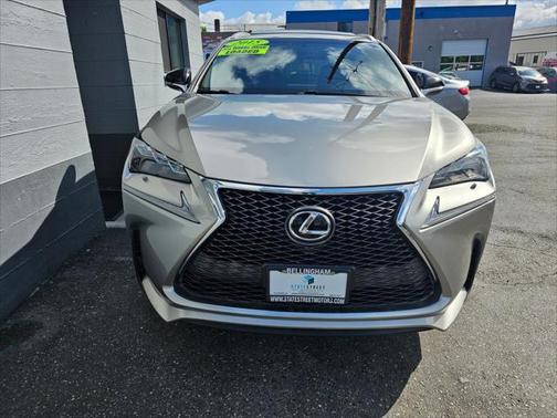 2015 Lexus NX 200t F Sport