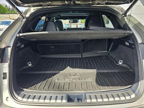 2015 Lexus NX 200t F Sport