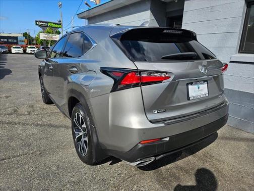 2015 Lexus NX 200t F Sport