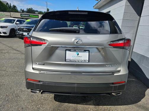 2015 Lexus NX 200t F Sport
