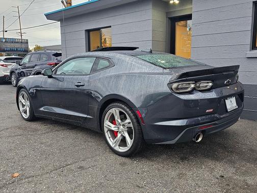 2020 Chevrolet Camaro 2SS