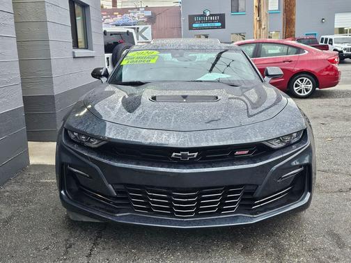 2020 Chevrolet Camaro 2SS