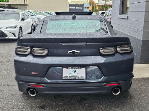 2020 Chevrolet Camaro 2SS