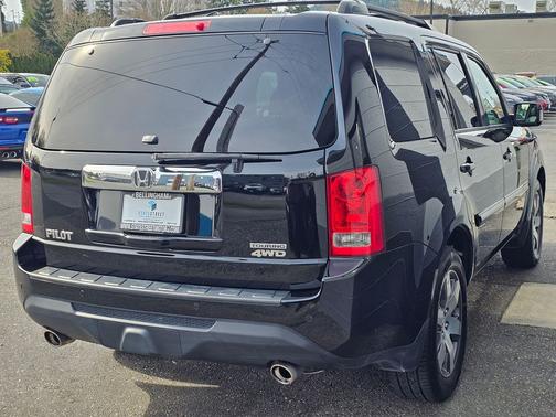2013 Honda Pilot Touring