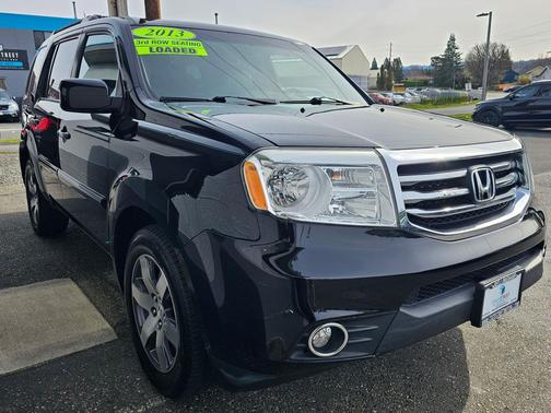 2013 Honda Pilot Touring
