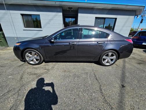 2012 Acura TL Base