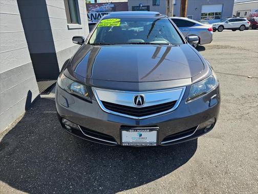 2012 Acura TL Base