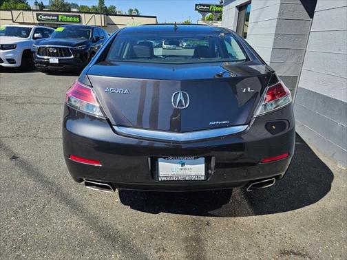 2012 Acura TL Base