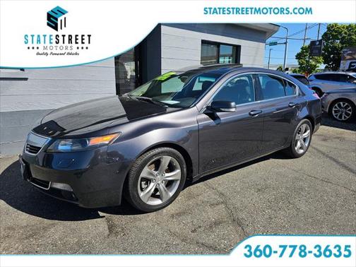 2012 Acura TL Base
