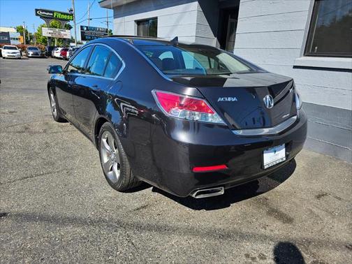 2012 Acura TL Base