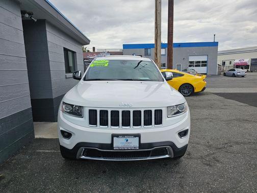 2014 Jeep Grand Cherokee Limited