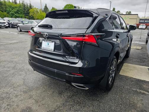 2021 Lexus NX 300 Luxury