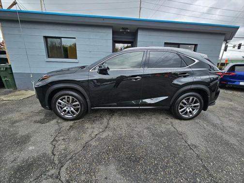 2021 Lexus NX 300 Luxury