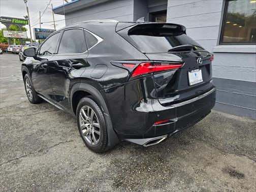 2021 Lexus NX 300 Luxury