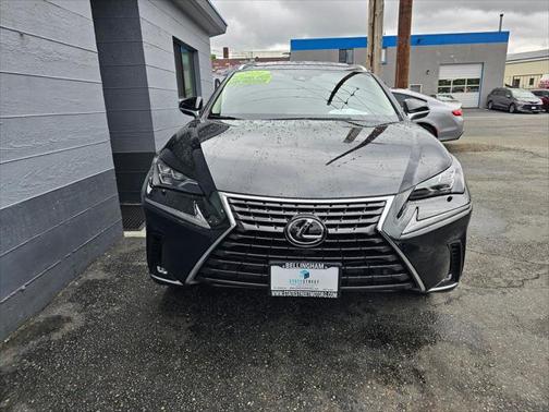 2021 Lexus NX 300 Luxury
