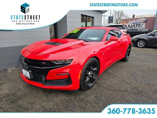 2019 Chevrolet Camaro 2SS