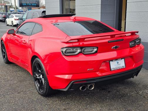 2019 Chevrolet Camaro 2SS