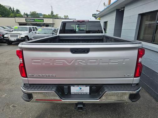 2021 Chevrolet Silverado 2500 LTZ