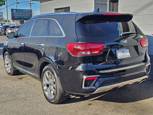 2019 Kia Sorento SX