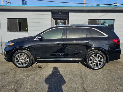 2019 Kia Sorento SX