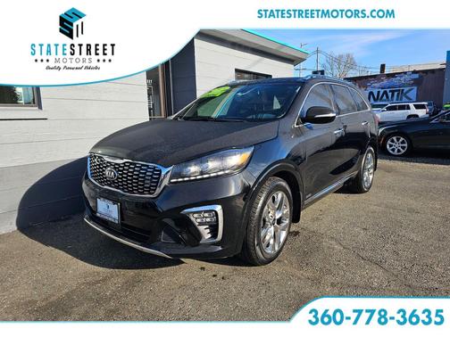 2019 Kia Sorento SX