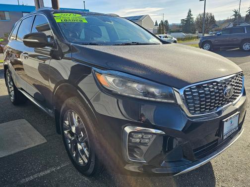 2019 Kia Sorento SX