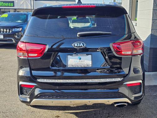 2019 Kia Sorento SX