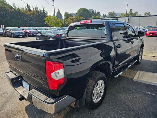 2018 Toyota Tundra SR5