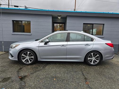 2019 Subaru Legacy Limited