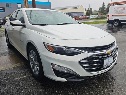 2021 Chevrolet Malibu LT