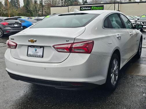 2021 Chevrolet Malibu LT