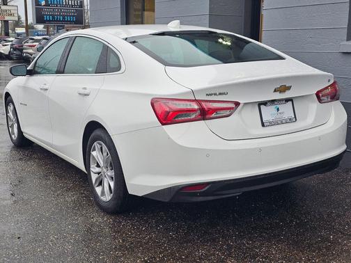 2021 Chevrolet Malibu LT