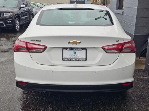 2021 Chevrolet Malibu LT