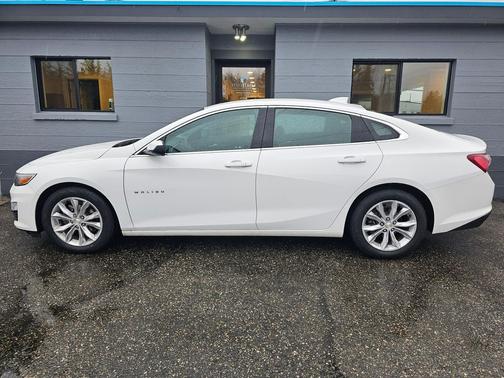 2021 Chevrolet Malibu LT