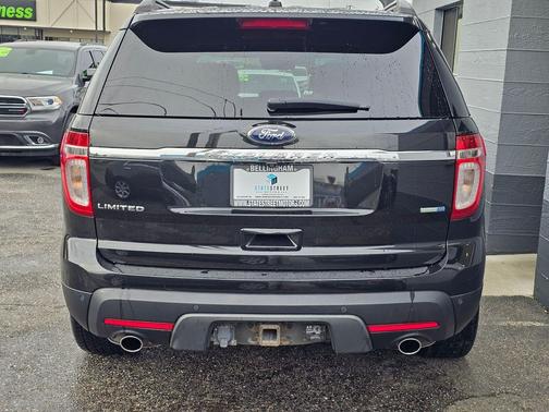 2015 Ford Explorer Limited