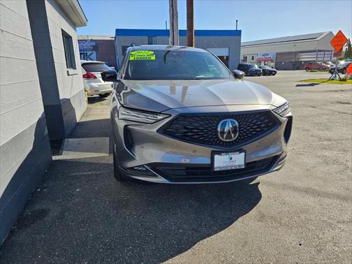2022 Acura MDX A-Spec Package
