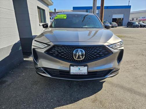 2022 Acura MDX A-Spec Package