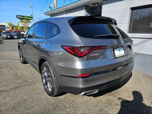 2022 Acura MDX A-Spec Package
