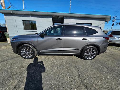 2022 Acura MDX A-Spec Package