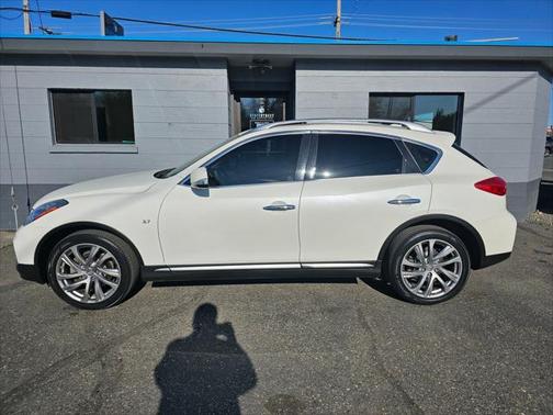 2016 INFINITI QX50 Base