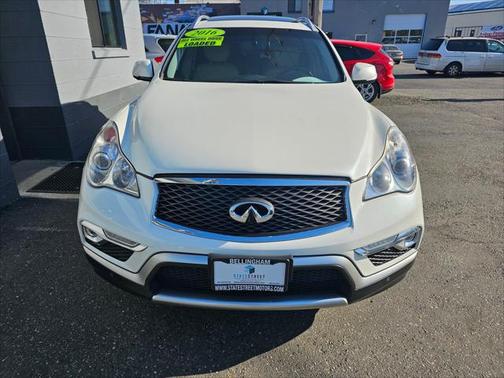 2016 INFINITI QX50 Base