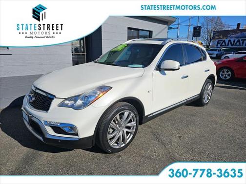 2016 INFINITI QX50 Base