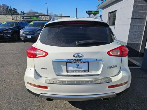 2016 INFINITI QX50 Base