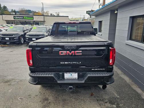 2022 GMC Sierra 2500 Denali